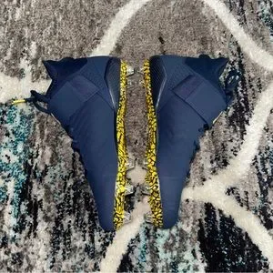 Jordan | Shoes | Nike Jordan Alpha Menace Pro 2 Mid Michigan  display picture 1
